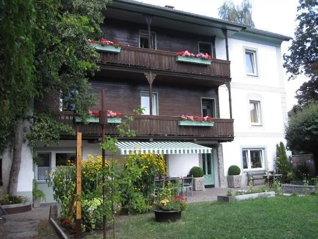 Apartamento Egger Lienz