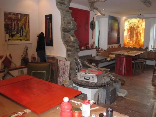 アパート Egger リエンツ