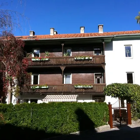 Apartman Egger *