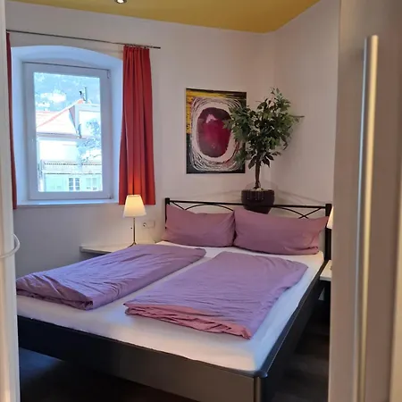 Apartmán Egger *