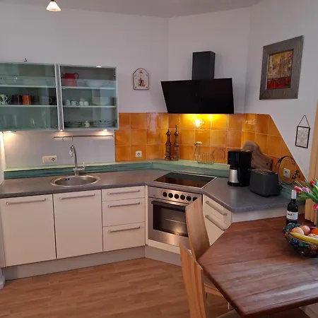 Apartmán Egger