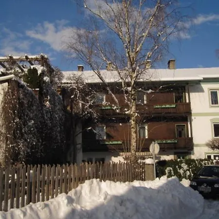 Apartment Egger
