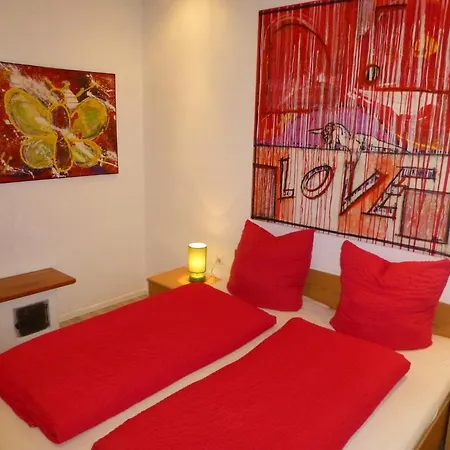 Apartament Egger *