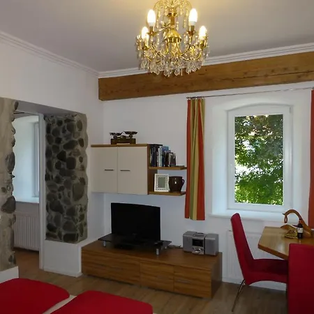 Apartmán Egger *