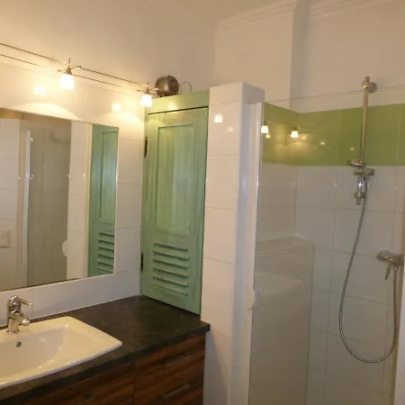 Egger Apartment *
